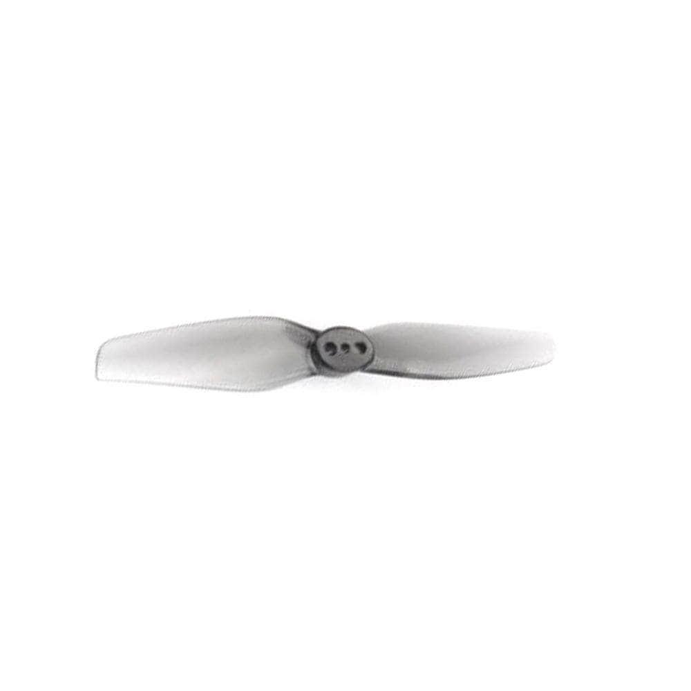 HQ Prop T3x1.5 Durable Bi-Blade 3" Prop 4 Pack - Grey at WREKD Co.