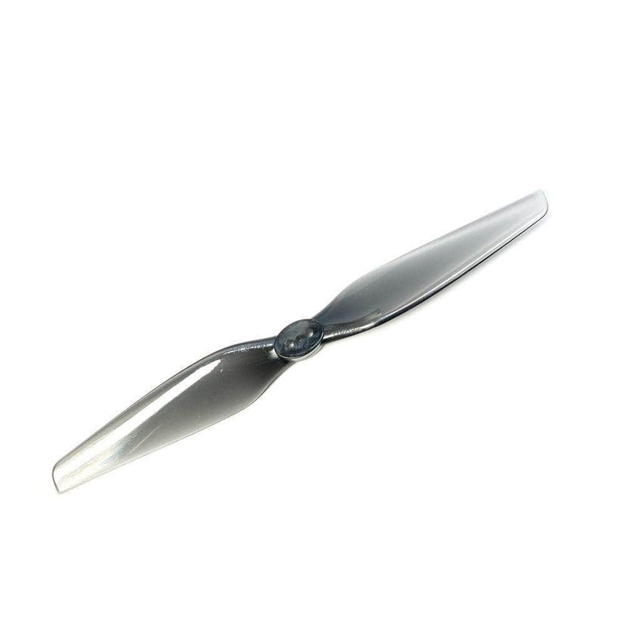 HQ Prop T5x3 Bi-Blade 5" Prop 4 Pack (1.5mm Shaft) - Grey at WREKD Co.