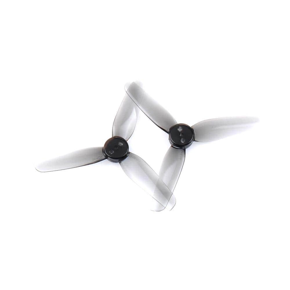 HQ Prop T65MMX3 Tri-Blade 2.5" Prop 4 Pack at WREKD Co.