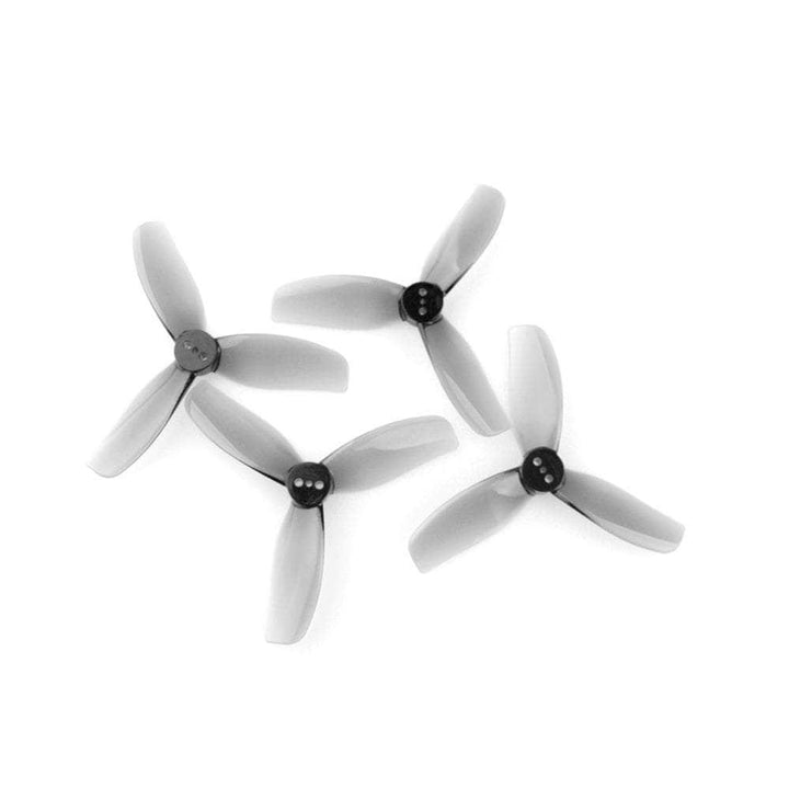 HQ Prop T76MM Tri-Blade 3" Cinewhoop Prop 4 Pack - Gray at WREKD Co.