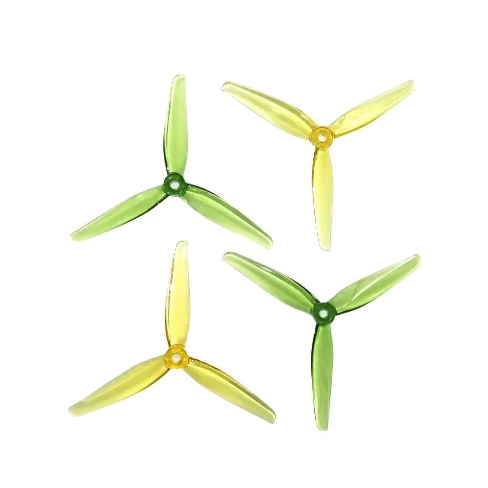 HQProp Ethix P2 Pickle 5.1" 3-Blade Propeller (Set of 4)