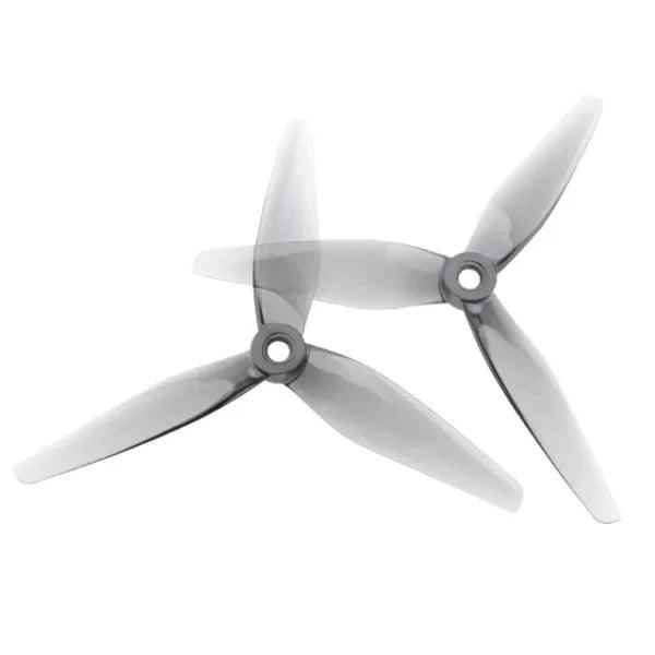 HQProp R31 5131 5" 3 - Blade FPV Racing Propeller (2CW+2CCW) at WREKD Co.