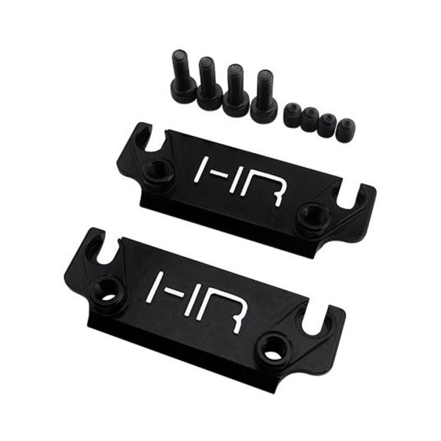 Hot Racing Aluminum Center Sway Bar Mounts, for Arrma Kraton Outcast