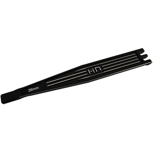 Hot Raicng  Battery Lock Plate / Heat Sink 4-Tec 2.0