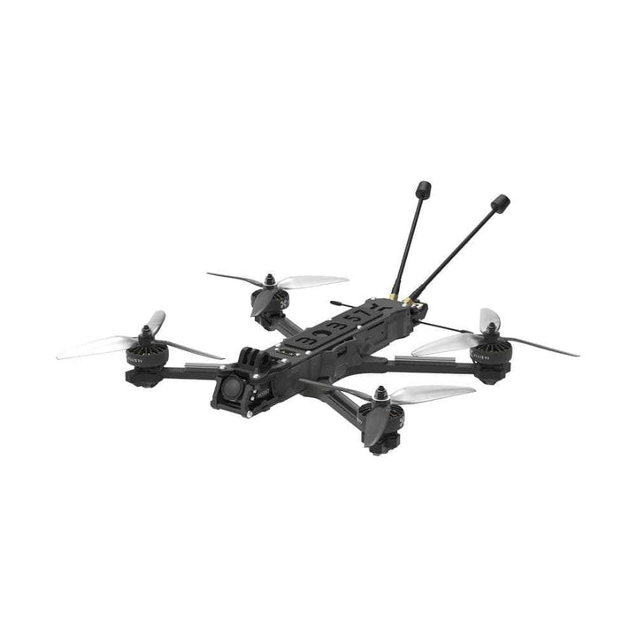 (PRE-ORDEN) iFlight BNF BOB57 6S 6" HD Cinematic Long Range Quad con unidad aérea DJI O3 y microcámara - PNP (GPS)