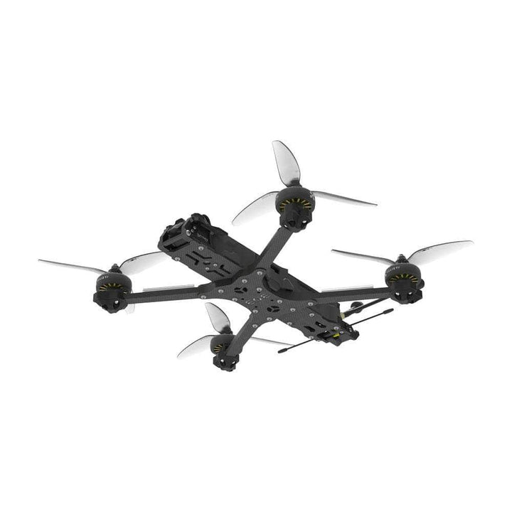 (PRE-ORDEN) iFlight BNF BOB57 6S 6" HD Cinematic Long Range Quad con unidad aérea DJI O3 y microcámara - PNP (GPS)