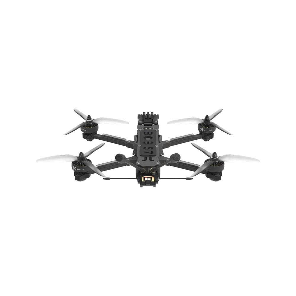 (PRE-ORDEN) iFlight BNF BOB57 6S 6" HD Cinematic Long Range Quad con unidad aérea DJI O3 y microcámara - PNP (GPS)