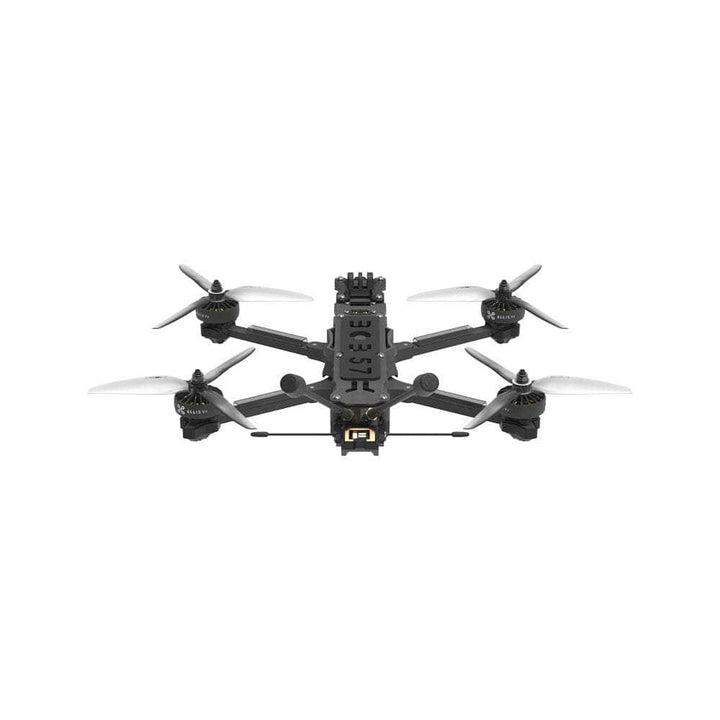 (PRE-ORDEN) iFlight BNF BOB57 6S 6" HD Cinematic Long Range Quad con unidad aérea DJI O3 y microcámara - PNP (GPS)