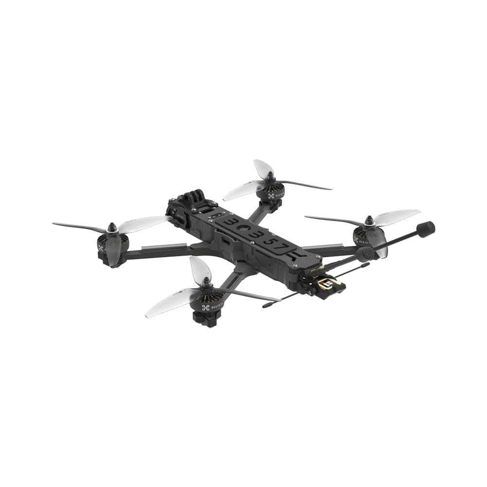 (PRE-ORDEN) iFlight BNF BOB57 6S 6" HD Cinematic Long Range Quad con unidad aérea DJI O3 y microcámara - PNP (GPS)