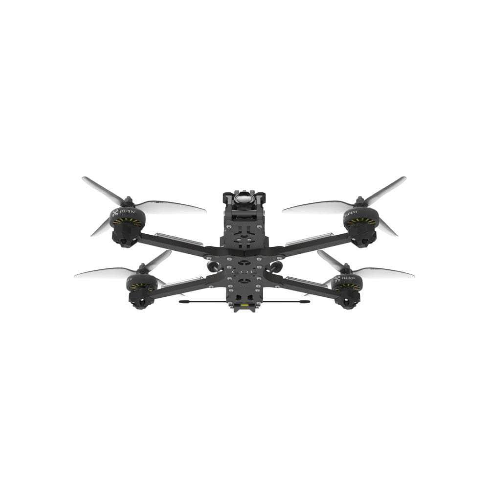 (PRE-ORDEN) iFlight BNF BOB57 6S 6" HD Cinematic Long Range Quad con unidad aérea DJI O3 y microcámara - PNP (GPS)