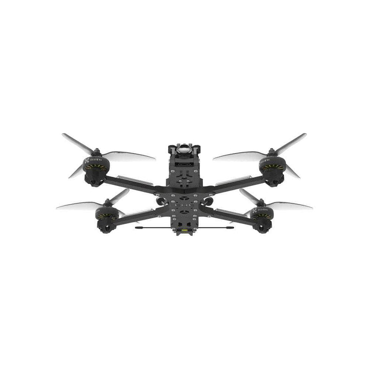 (PRE-ORDEN) iFlight BNF BOB57 6S 6" HD Cinematic Long Range Quad con unidad aérea DJI O3 y microcámara - PNP (GPS)