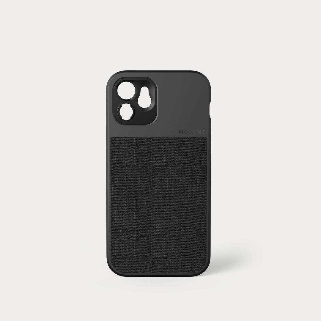 Rugged Camera Case for iPhone 12
