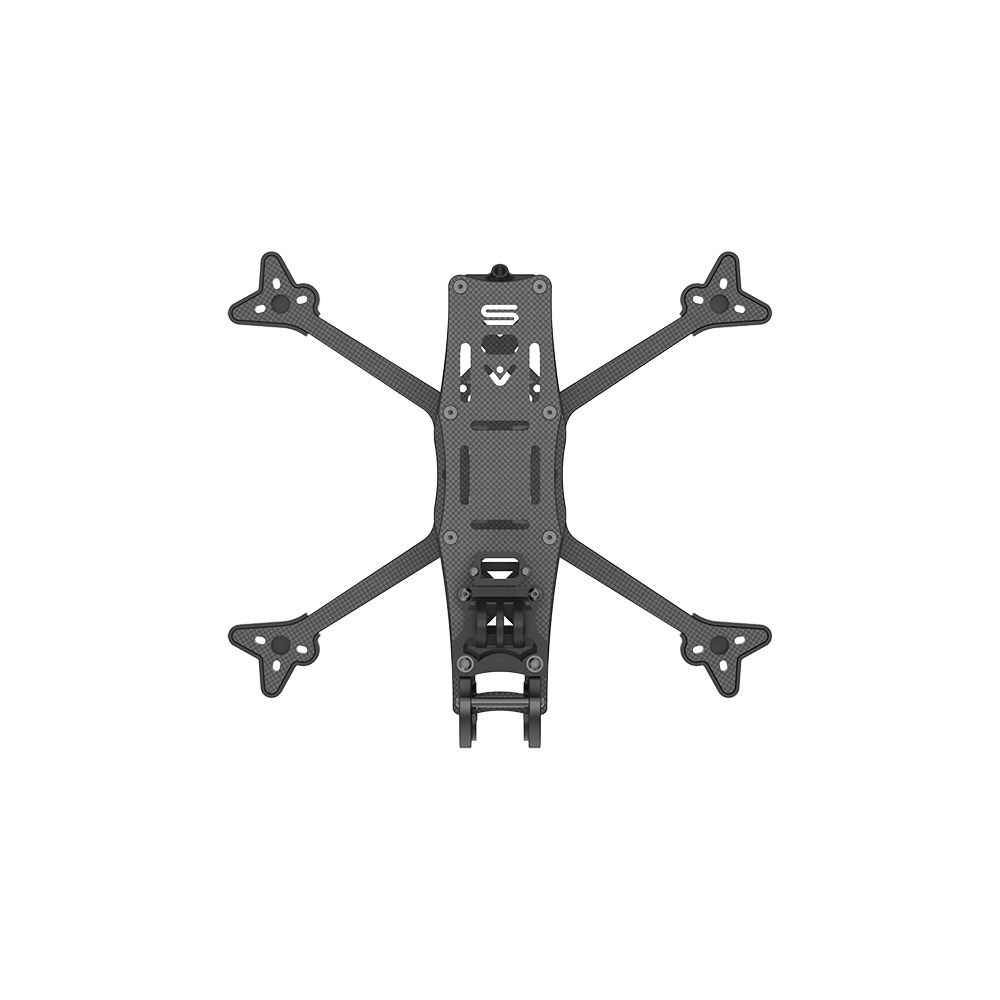 iFlight AOS 5 V5 5" Frame Kit at WREKD Co.