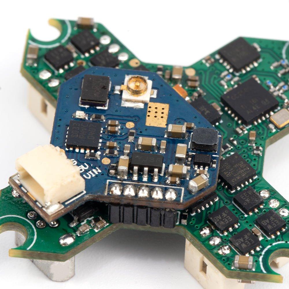 iFlight Blitz F411 1S 5A AIO Whoop Board with Built-in CC2500 Receiver (BMI270) at WREKD Co.