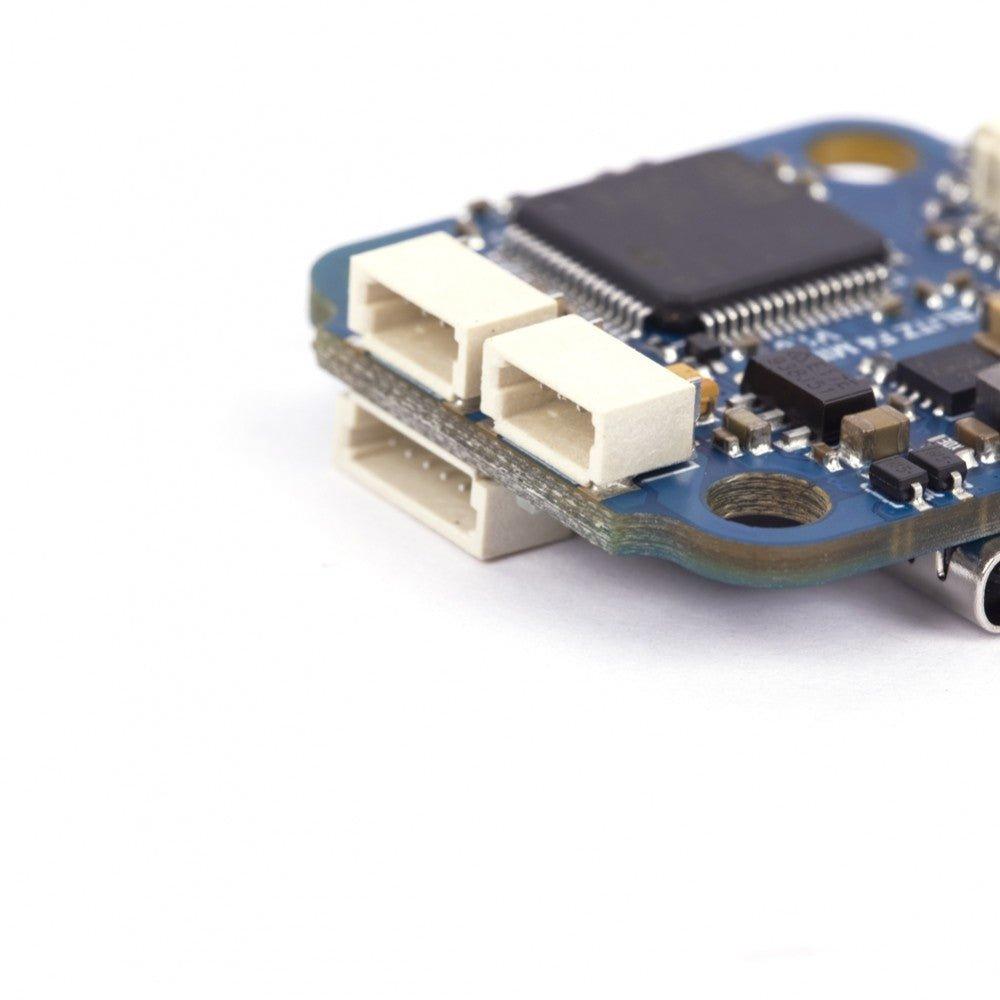 iFlight BLITZ Mini F4 Flight Controller (STM32F405, MPU6000) - 20x20mm at WREKD Co.