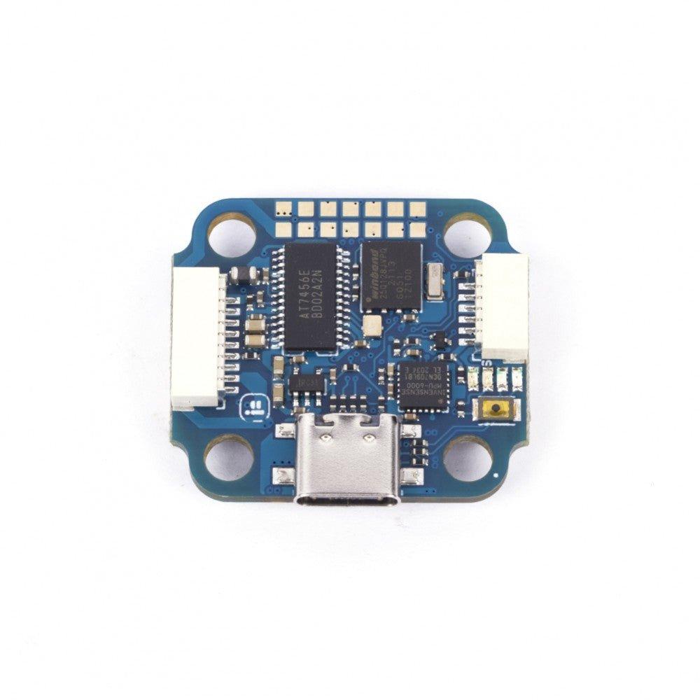 iFlight BLITZ Mini F4 Flight Controller (STM32F405, MPU6000) - 20x20mm at WREKD Co.