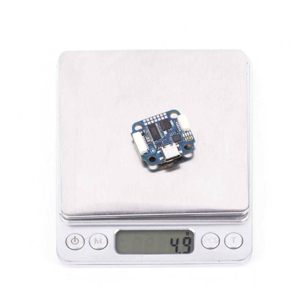 iFlight BLITZ Mini F4 Flight Controller (STM32F405, MPU6000) - 20x20mm at WREKD Co.