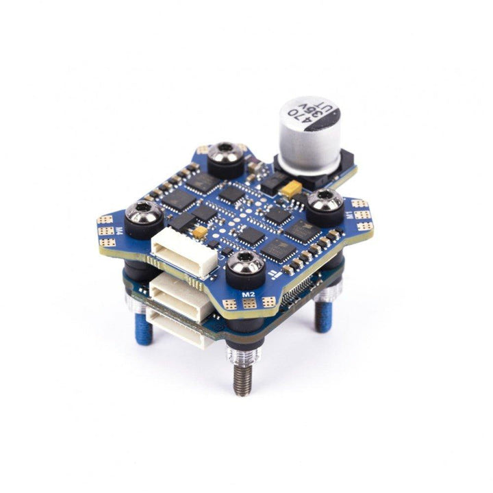 iFlight BLITZ Mini F4 Stack (55A ESC 4-in1 MPU6000) - 20x20mm at WREKD Co.