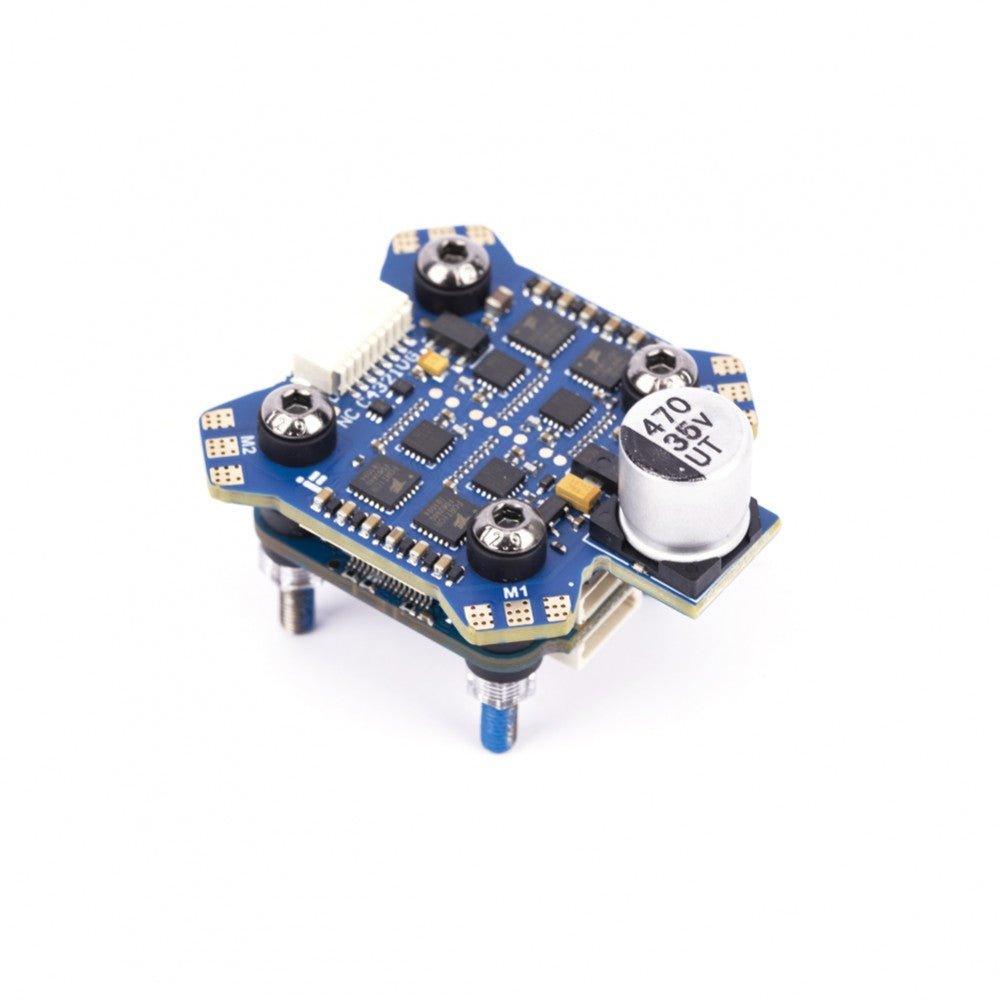 iFlight BLITZ Mini F4 Stack (55A ESC 4-in1 MPU6000) - 20x20mm at WREKD Co.