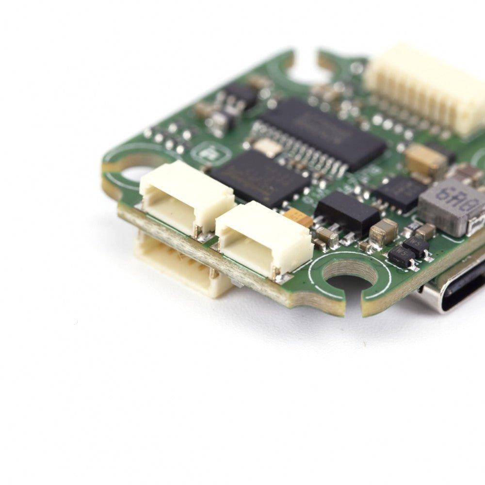 iFlight BLITZ Mini F7 Flight Controller (STM32F722, MPU6000) - 20x20mm at WREKD Co.