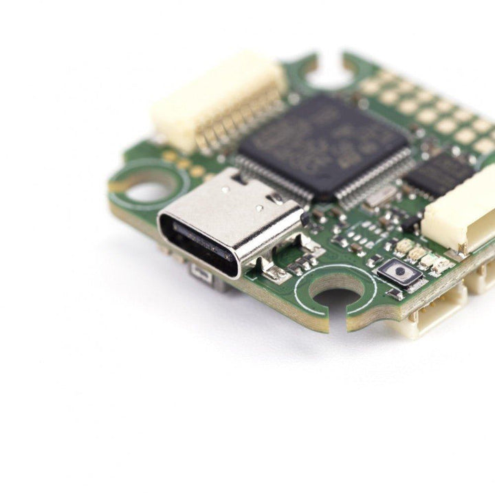 iFlight BLITZ Mini F7 Flight Controller (STM32F722, MPU6000) - 20x20mm at WREKD Co.