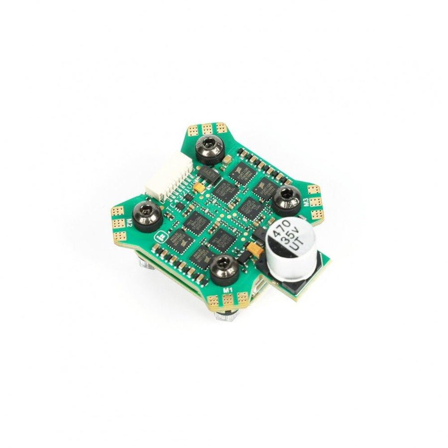 iFlight BLITZ Mini F7 Stack (55A ESC 4-in1 MPU6000) - 20x20mm at WREKD Co.