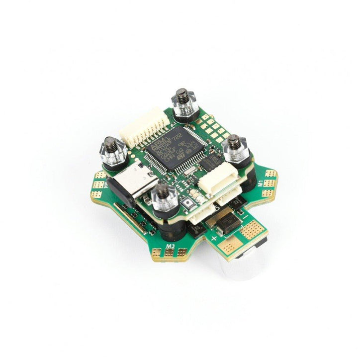 iFlight BLITZ Mini F7 Stack (55A ESC 4-in1 MPU6000) - 20x20mm at WREKD Co.