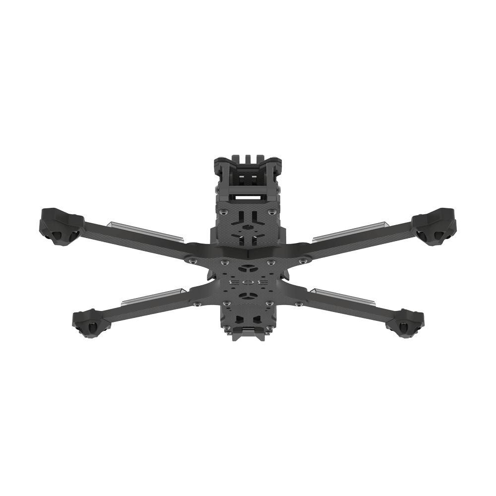 iFlight BOB57 O3 LR & Freestyle Cinematic 6" Frame Kit at WREKD Co.