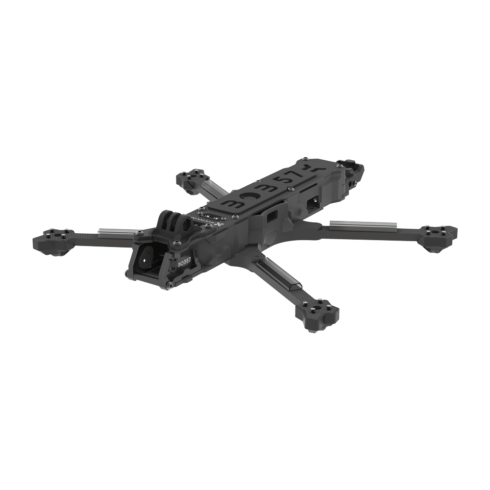 iFlight BOB57 O3 LR & Freestyle Cinematic 6" Frame Kit at WREKD Co.