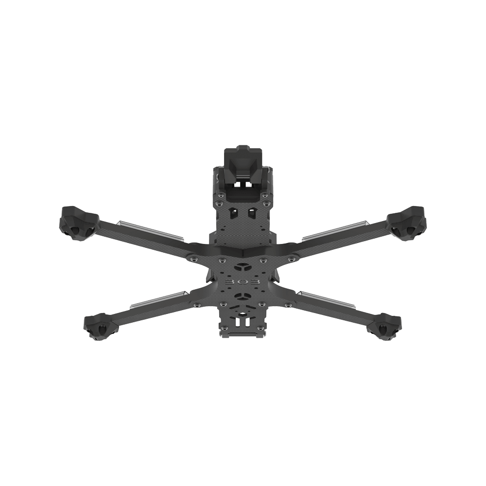 iFlight BOB57 O3 LR & Freestyle Cinematic 6" Frame Kit at WREKD Co.