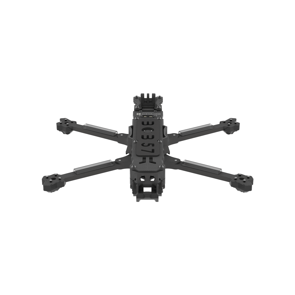 iFlight BOB57 O3 LR & Freestyle Cinematic 6" Frame Kit at WREKD Co.