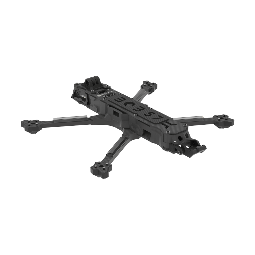 iFlight BOB57 O3 LR & Freestyle Cinematic 6" Frame Kit at WREKD Co.