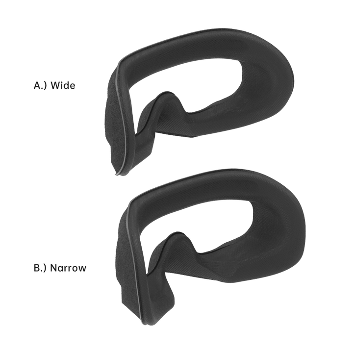 iFlight DJI Goggles 2 Sponge Foam Padding - Type B (Narrow) at WREKD Co.