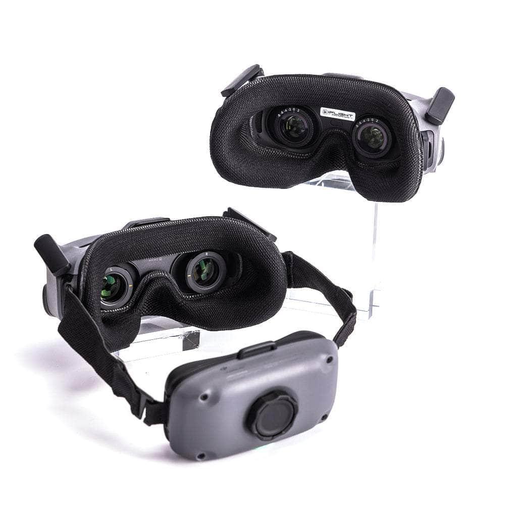 iFlight DJI Goggles 2 Sponge Foam Padding - Type B (Narrow) at WREKD Co.