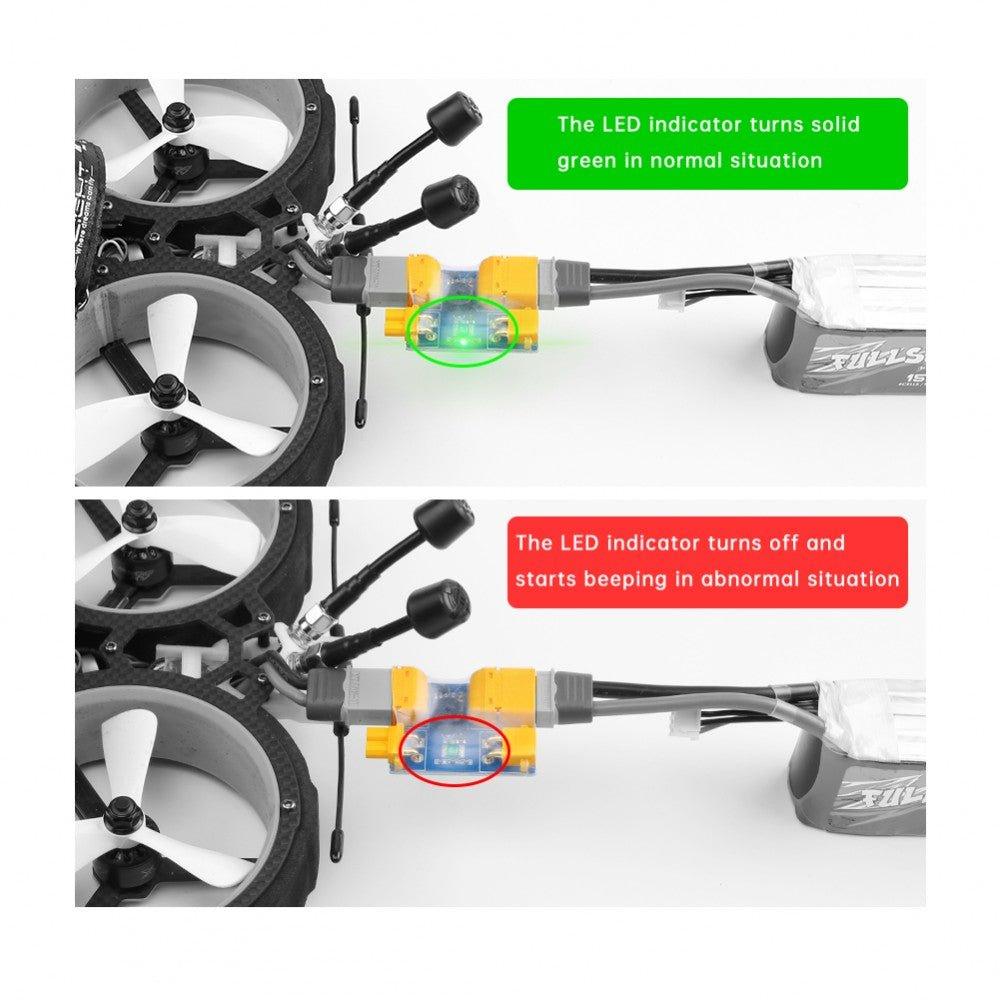 iFlight Smart Smoke Stopper XT60 + XT30 at WREKD Co.