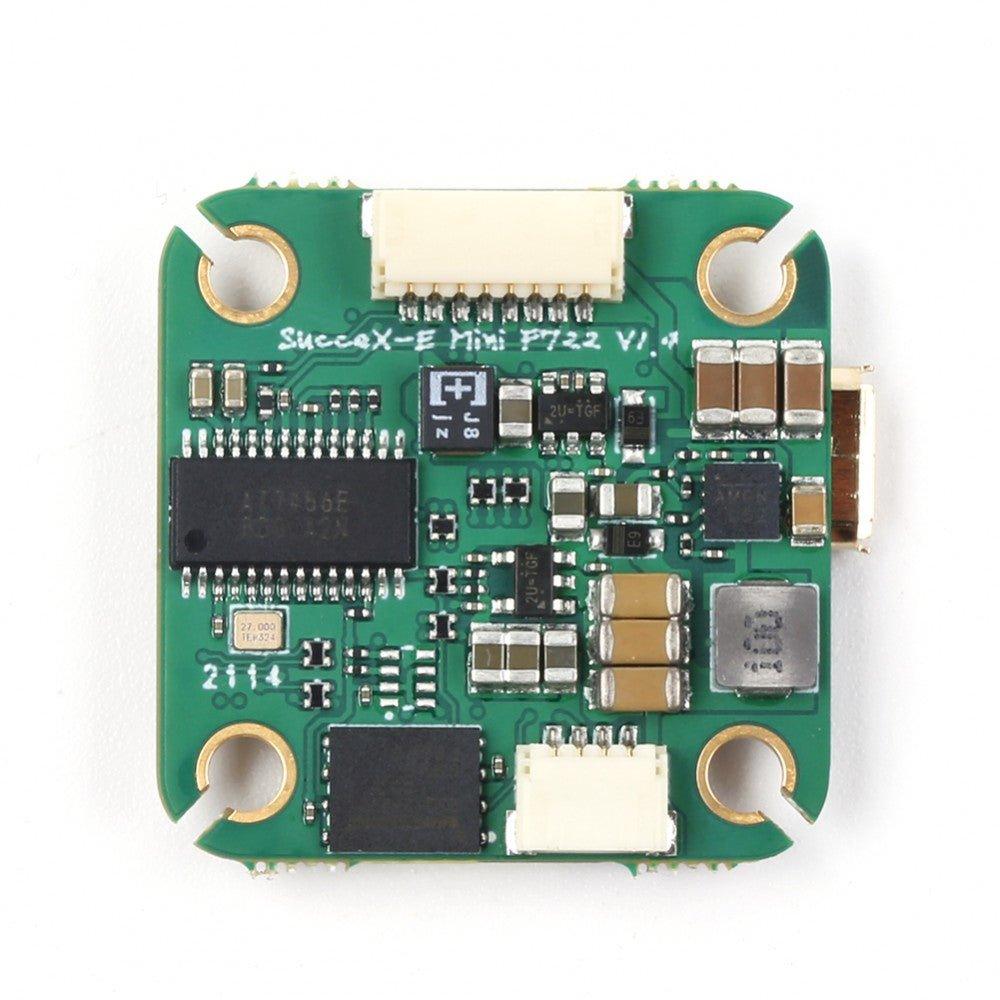 iFlight SucceX-E Mini F7 2-6S V1.4 Flight Controller - 20x20mm at WREKD Co.