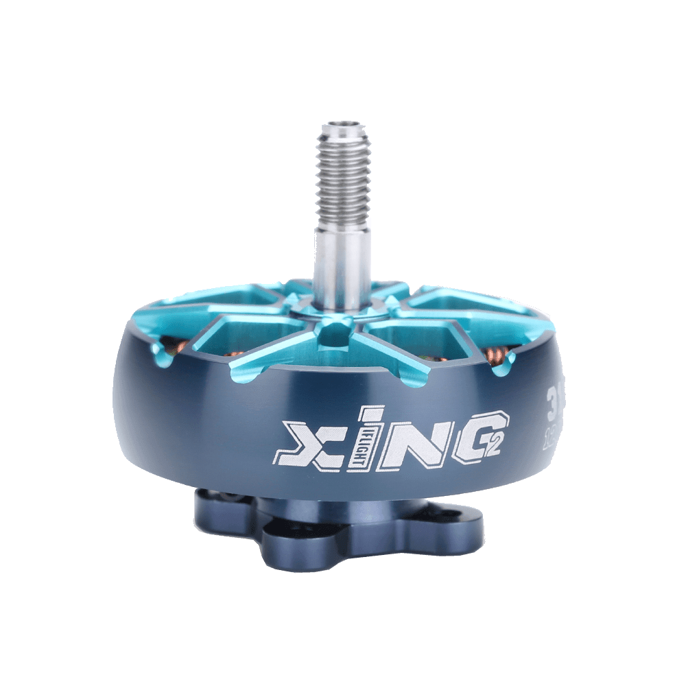 iFlight XING2 3106 1200Kv Motor at WREKD Co.