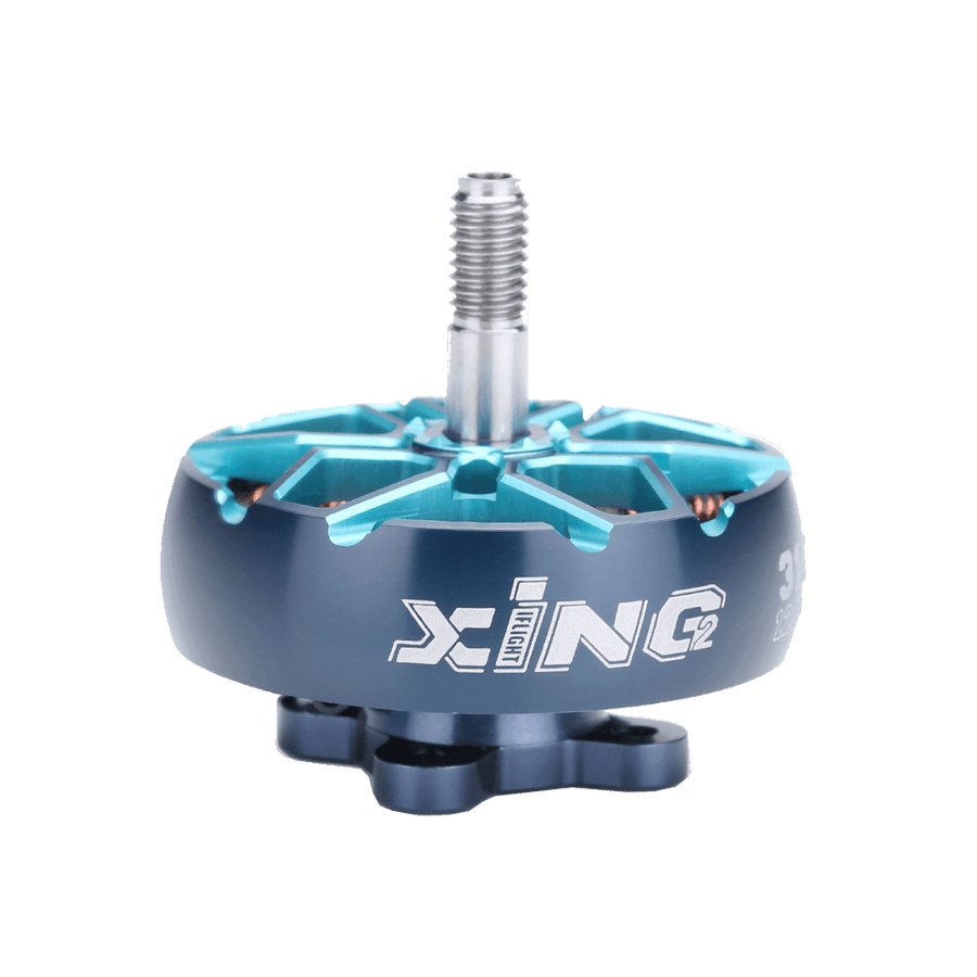 iFlight XING2 3106 1500Kv Motor at WREKD Co.