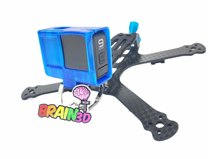 Soporte para GoPro Hero 9/10/11 de Armattan Marmotte y Badger