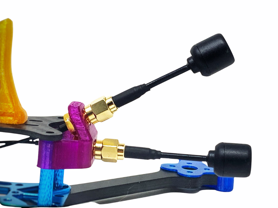 DJI HD Dual SMA Mount Universal