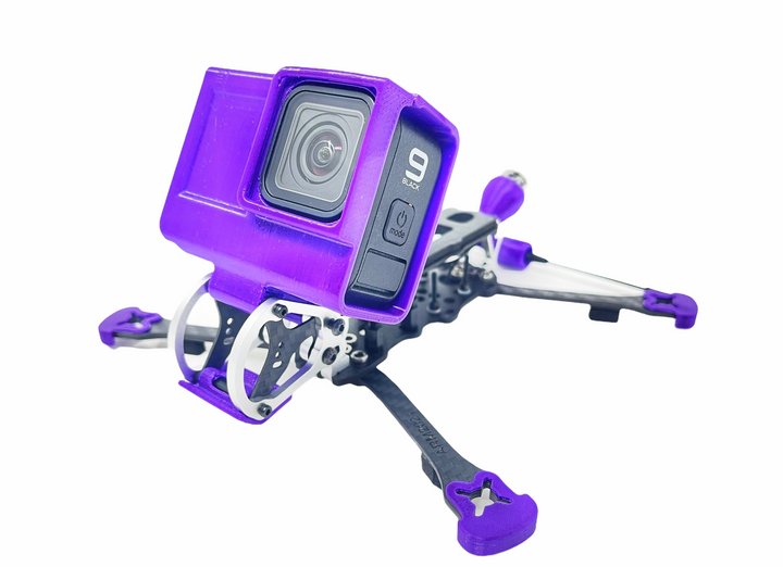 Soporte para GoPro Hero 9/10/11 de Armattan Bobcat