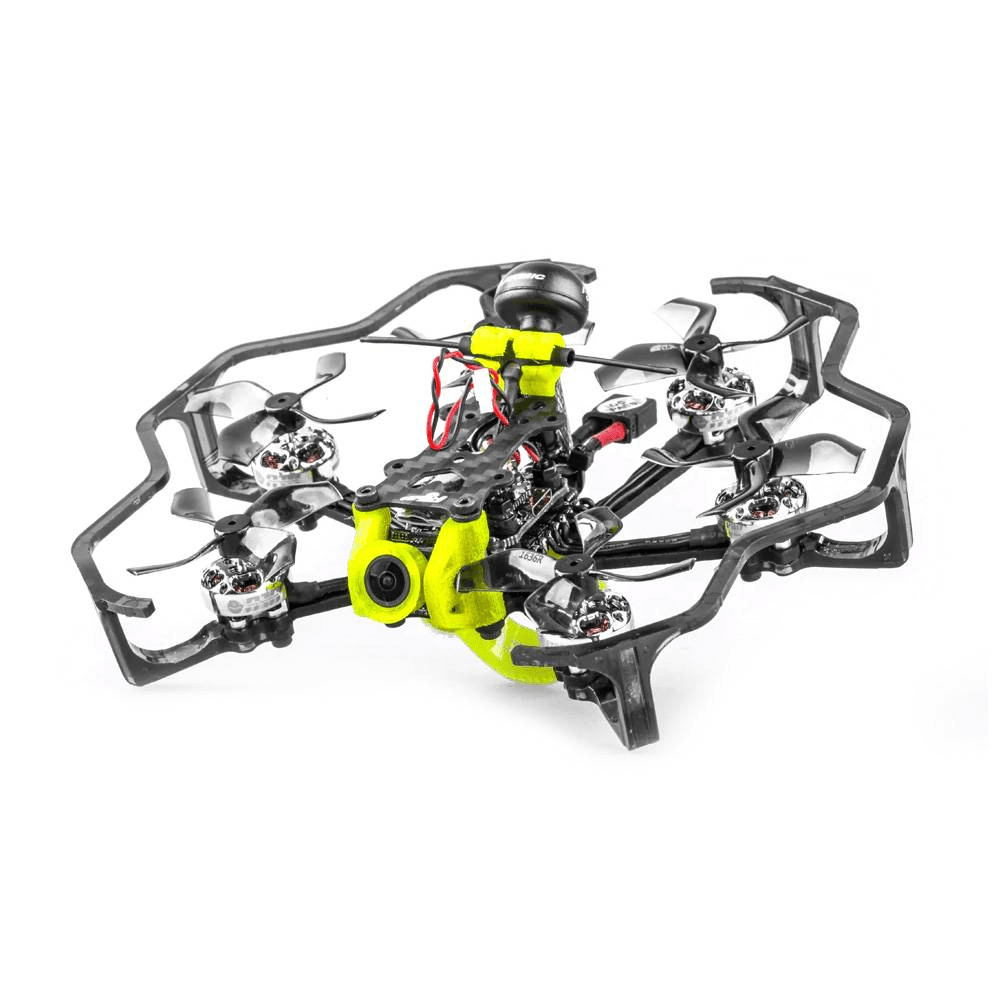 (PRE-ORDEN) Flywoo BNF Firefly Hex Nano Analog V1.2 4S 1.6" Micro Quad - Elija receptor 