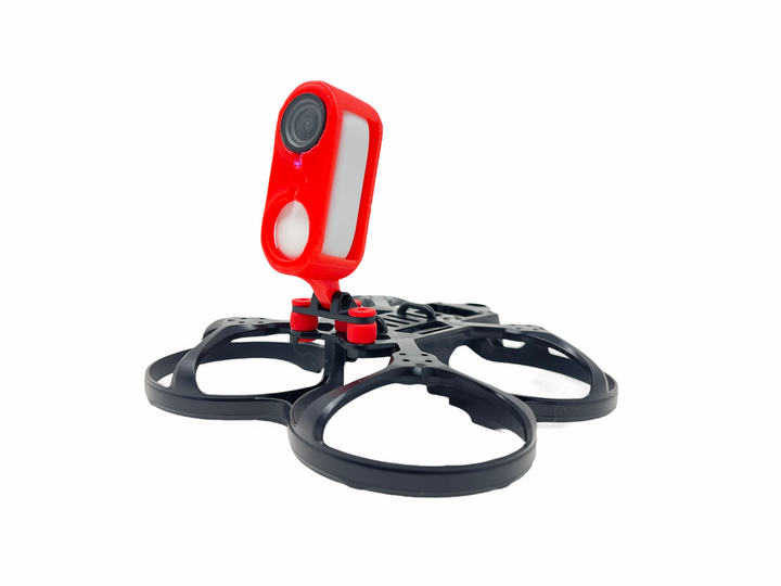 BetaFPV 95x V3 / Pavo30 / Cinelog 25-30-35 Insta360 GO Mount (GO V1)