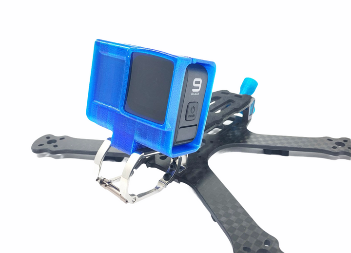 Soporte para GoPro Hero 9/10/11 de Armattan Marmotte y Badger