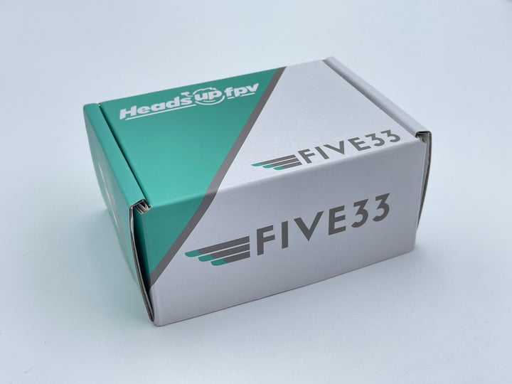 HeadsUp FIVE33 2207 Motor with MR30 (set of 4)