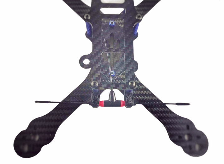 TBS Crossfire IMMORTAL T Antenna holders