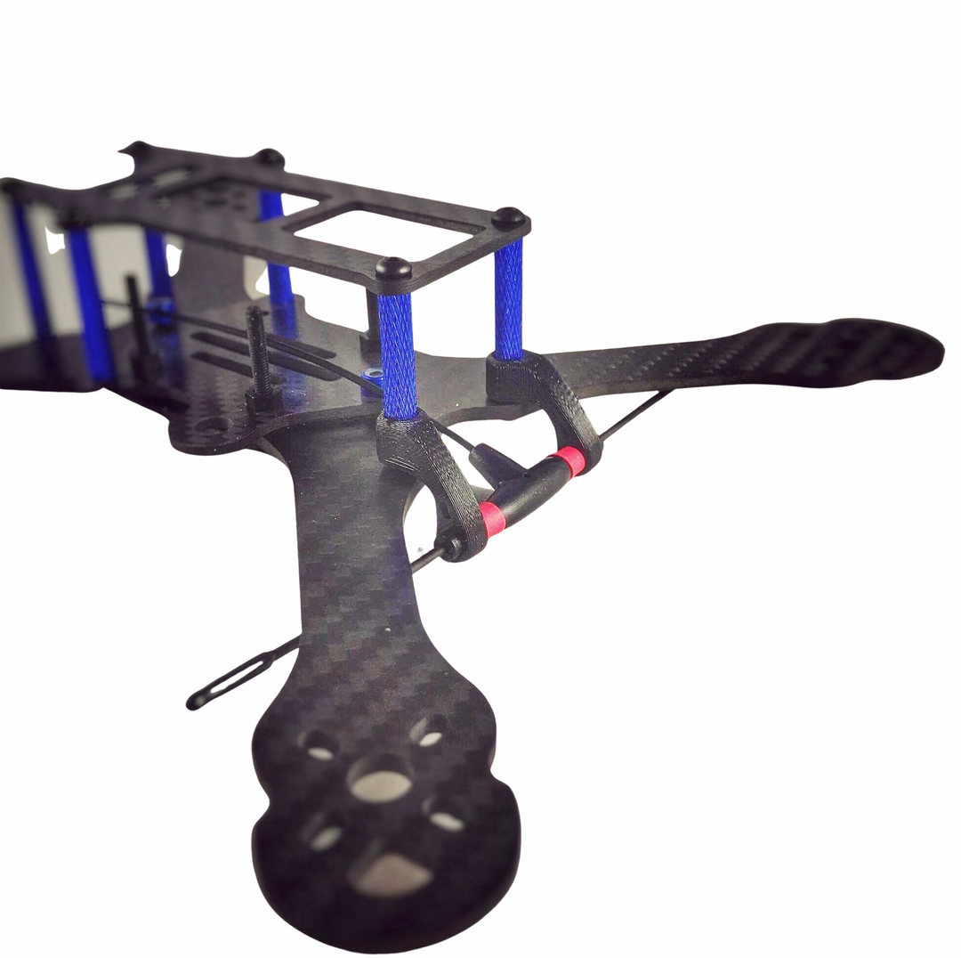 TBS Crossfire IMMORTAL T Antenna holders