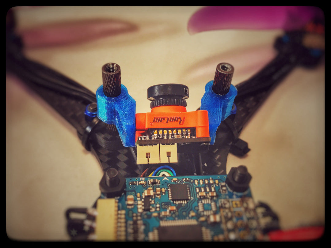 Micro FPV Cam Mount