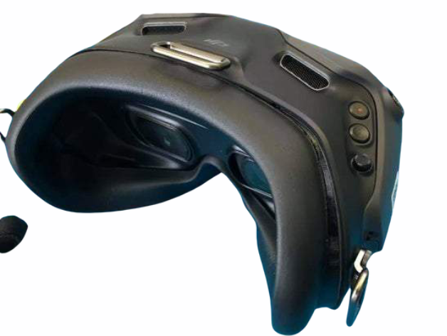 Calce para gafas DJI HD FPV 