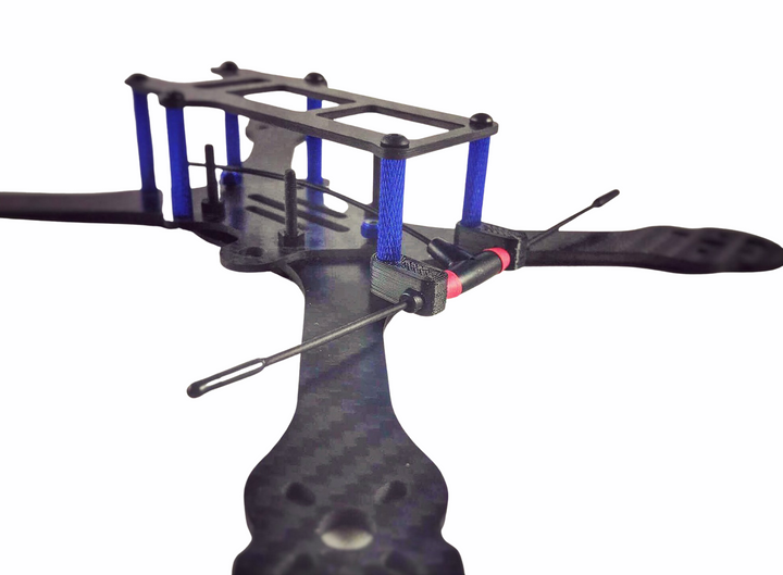 TBS Crossfire IMMORTAL T Antenna holders